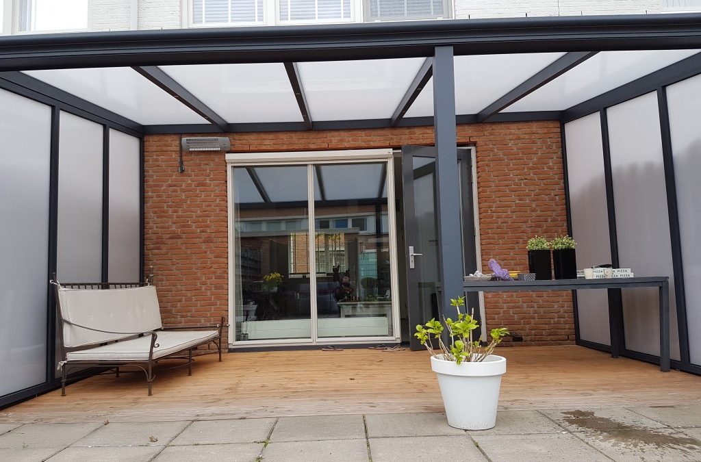 Terrasoverkapping De Meern Veldhuizen