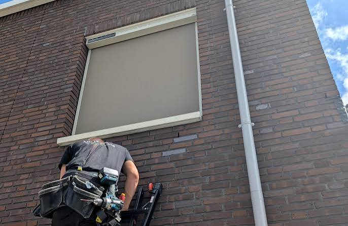 Welke kleur screens houden meeste warmte tegen